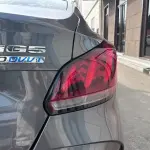 MG MG5 2024 из Китая