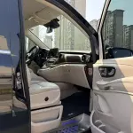 Mercedes-Benz V-Class 2021 из Китая