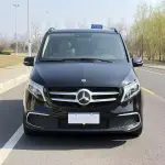 Mercedes-Benz V-Class 2021 из Китая