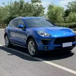 Porsche Macan 2016 из Китая