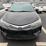 Toyota Corolla 2017 из Китая