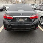 Toyota Corolla 2017 из Китая