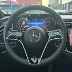 Mercedes-Benz E-Class 2025 из Китая