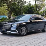 Mercedes-Benz E-Class 2023 из Китая