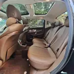 Mercedes-Benz E-Class 2023 из Китая