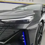 Changan UNI-V 2025 из Китая