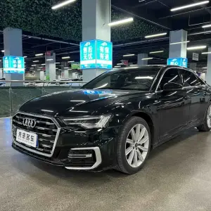 Audi A6L 2024 из Китая
