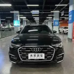 Audi A6L 2024 из Китая