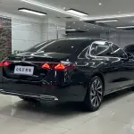 Mercedes-Benz E-Class 2024 из Китая
