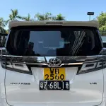 Toyota Vellfire 2019 из Китая
