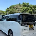 Toyota Vellfire 2019 из Китая