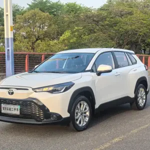 Toyota Frontlander 2024 из Китая