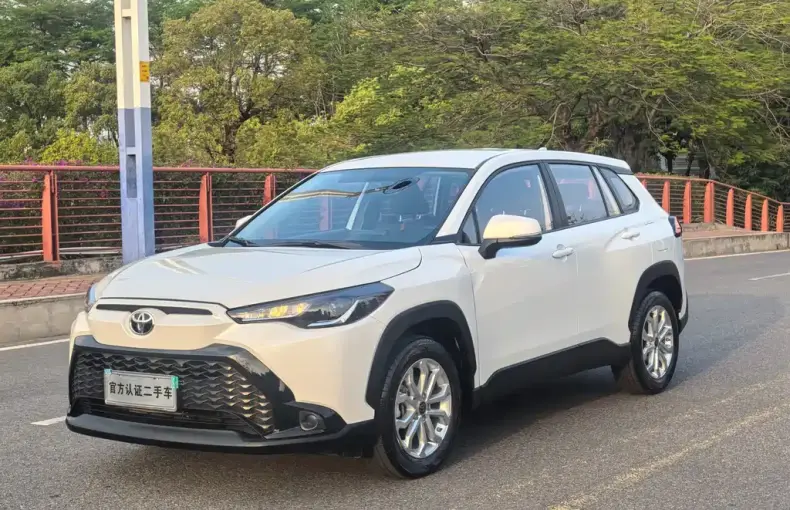 Toyota Frontlander 2024 из Китая