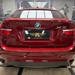 BMW X6 2012 из Китая