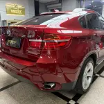 BMW X6 2012 из Китая