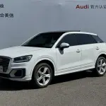 Audi Q2L 2020 из Китая