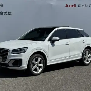 Audi Q2L 2020 из Китая