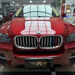 BMW X6 2012 из Китая