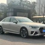 Audi A4L 2022 из Китая