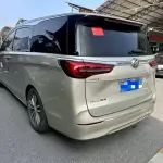 Buick GL8 2022 из Китая