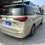 Buick GL8 2022 из Китая