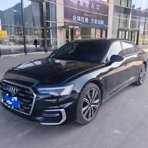 Audi A6L 2023 из Китая