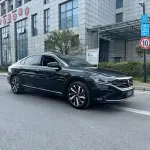 Volkswagen Passat 2024 из Китая