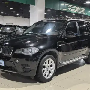 BMW X5 (Import) 2011 из Китая