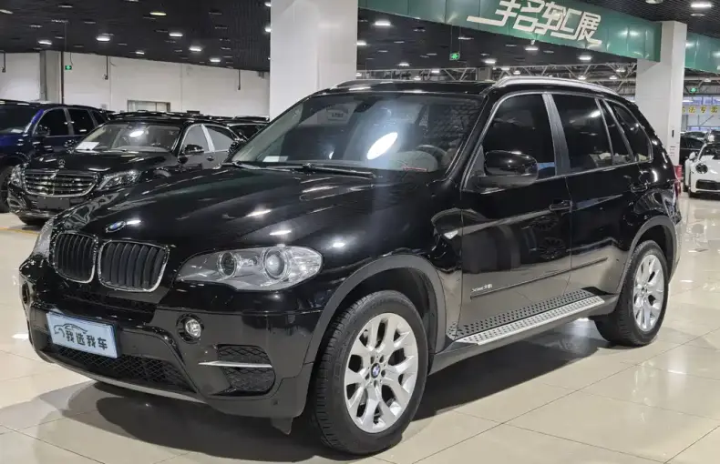 BMW X5 (Import) 2011 из Китая