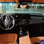 Lexus ES 2023 из Китая
