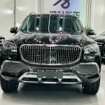 Mercedes-Benz GLS 2023 из Китая