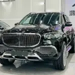 Mercedes-Benz GLS 2023 из Китая