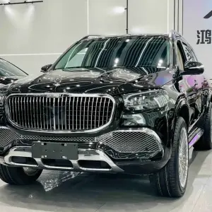 Mercedes-Benz GLS 2023 из Китая