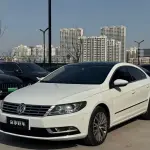 Volkswagen CC 2018 из Китая