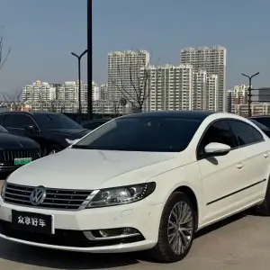 Volkswagen CC 2018 из Китая
