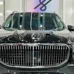 Mercedes-Benz GLS 2023 из Китая