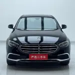 Mercedes-Benz E-Class 2023 из Китая