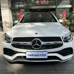 Mercedes-Benz GLC 2021 из Китая