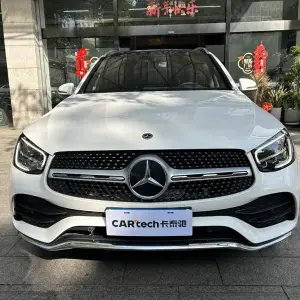 Mercedes-Benz GLC 2021 из Китая