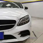 Mercedes-Benz C-Class 2021 из Китая