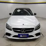 Mercedes-Benz C-Class 2021 из Китая