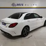 Mercedes-Benz C-Class 2021 из Китая