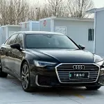 Audi A6L 2021 из Китая