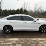 Volkswagen Lamando 2022 из Китая