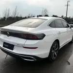 Volkswagen Lamando 2022 из Китая