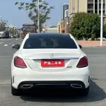 Mercedes-Benz C-Class 2021 из Китая