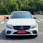 Mercedes-Benz C-Class 2021 из Китая