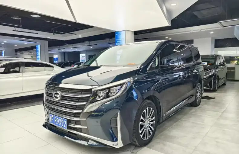 GAC Motor Trumpchi M8 2023 из Китая