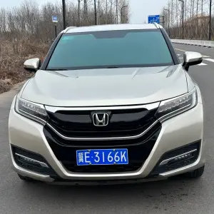 Honda UR-V 2019 из Китая
