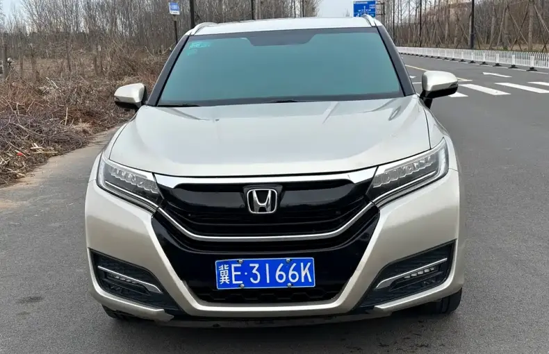 Honda UR-V 2019 из Китая